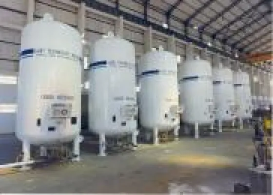 Kosteneinsparung bei technischen Gasen Bild: Kosteneinsparung bei technischen Gasen