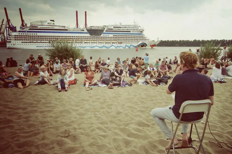 Bild: writers' room Hamburg e.V. - 25 Jahre kreatives Schreiblabor