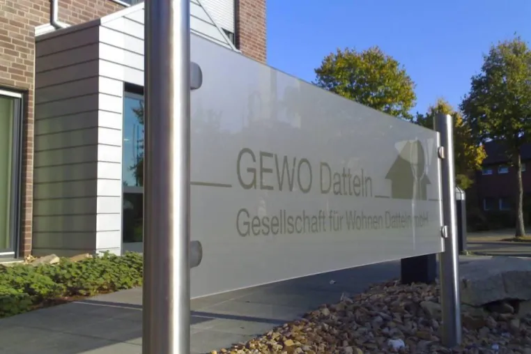 Stadt Datteln verkauft 26,6 % der Anteile an der GEWO Datteln an die Immeo-Gruppe Bild: Stadt Datteln verkauft 26,6 % der Anteile an der GEWO Datteln an die Immeo-Gruppe