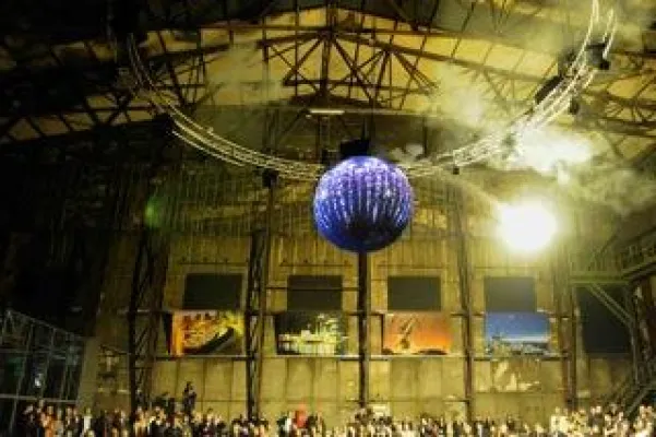 Bild: Gute (Aus)Sicht