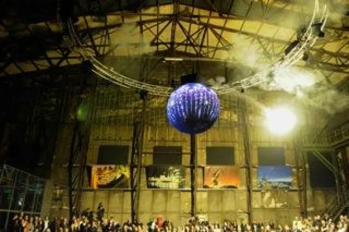 Bild: Gute (Aus)Sicht