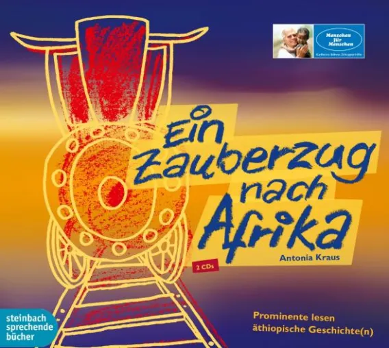 Bild: Ein Zauberzug nach Afrika: Ein Geschenk für kleine und große Märchenfans