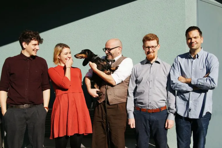 Berlin Start-Up will QR-Code im Scancode-Markt Konkurrenz machen Bild: Berlin Start-Up will QR-Code im Scancode-Markt Konkurrenz machen
