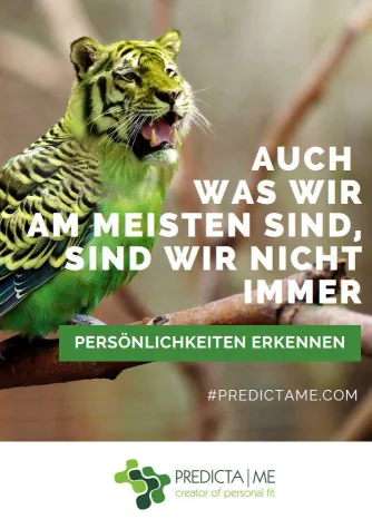 Bild: Besser Persönlichkeiten als Lebensläufe rekrutieren!