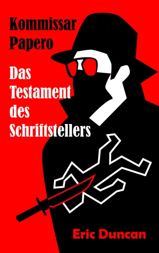 Bild: Kommissar Papero: Das Testament des Schriftstellers