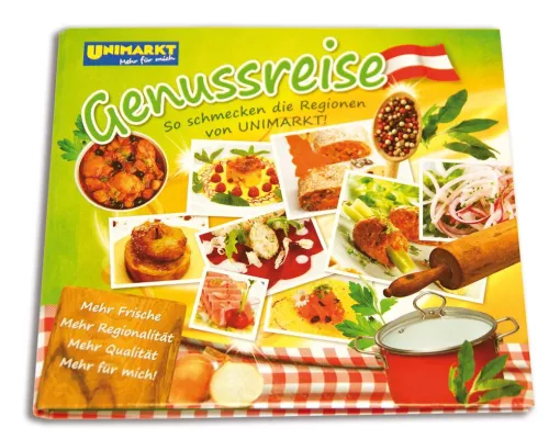 Bild: Genussreise durch die Regionen von Unimarkt