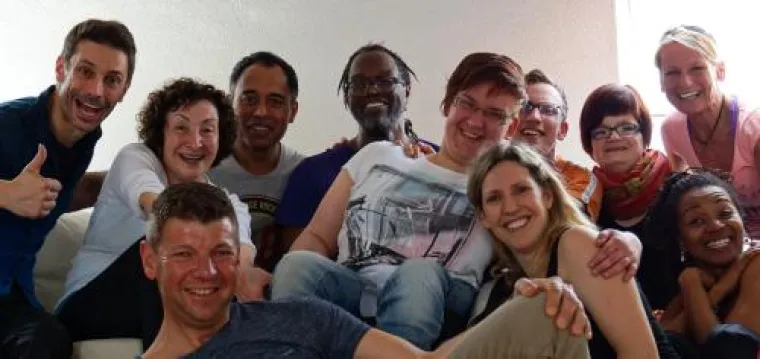 „Kompetent mobil“: Aus Projekt für Menschen mit Behinderung wird ein Musical Bild: „Kompetent mobil“: Aus Projekt für Menschen mit Behinderung wird ein Musical