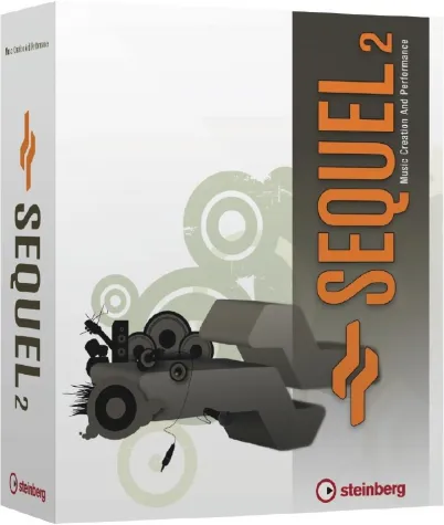 Steinberg veröffentlicht Sequel 2 Trial Version Bild: Steinberg veröffentlicht Sequel 2 Trial Version