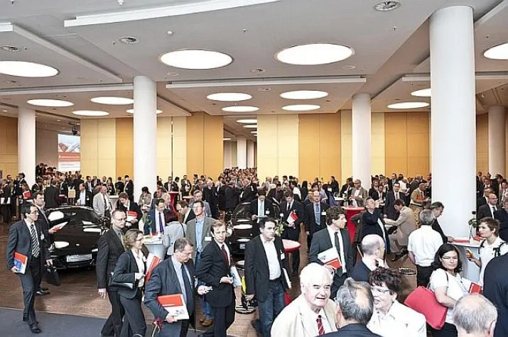 Bild: Zukunft im Blick – Zukunft im Griff