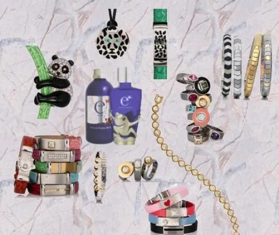 Bild: Das Magnetschmuck-Zeitalter hat erst begonnen