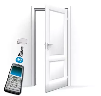 Security Essen - Das Handy als elektronischer Schlüssel Bild: Security Essen - Das Handy als elektronischer Schlüssel