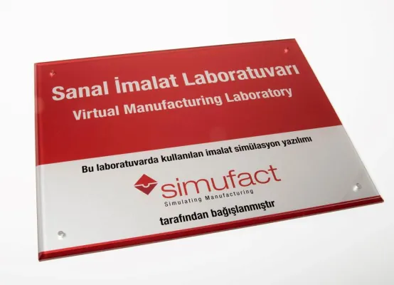 Bild: Die Technische Universität Istanbul und Simufact Engineering gründen ‚Virtuelles Fertigungslabor’