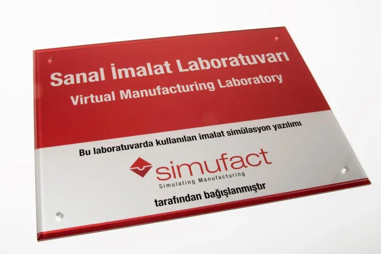 Bild: Die Technische Universität Istanbul und Simufact Engineering gründen ‚Virtuelles Fertigungslabor’