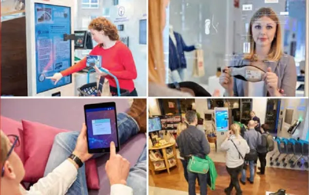 Bild: E-Commerce-Praxistag am 6.2.2020 im Mittelstand 4.0-Kompetenzzentrum eStandards