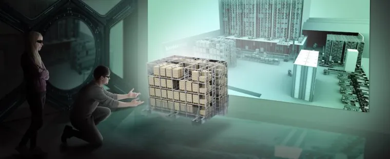 Bild: LogiMAT 2018: Kardex Group baut Modular Reality weiter aus