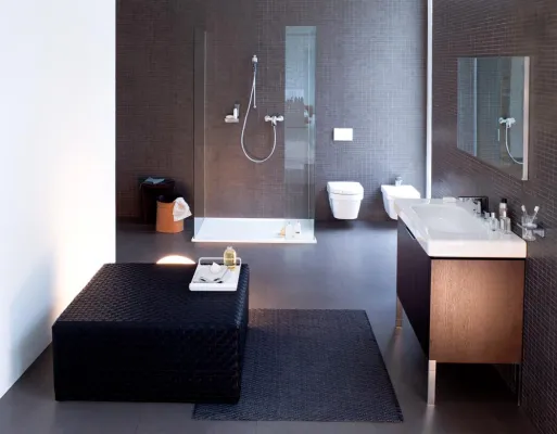 Bild: Lb3 – drei Bad-Varianten für das Wohnen im Hier und Jetzt
