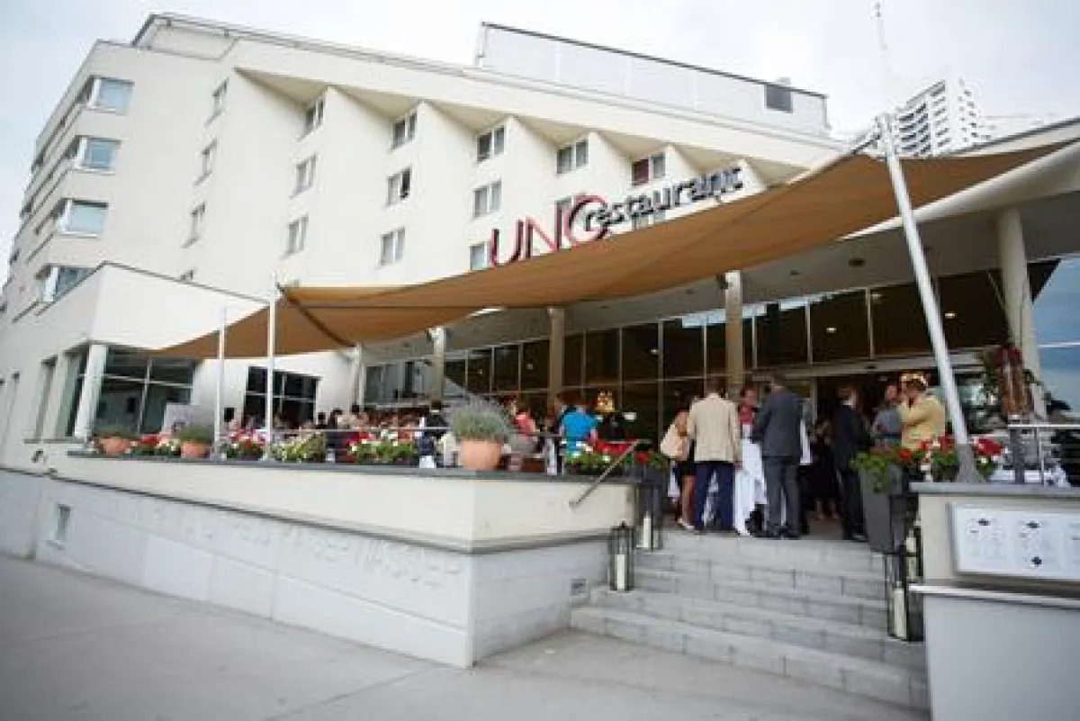 Restaurant UNO im ARCOTEL Kaiserwasser Wien