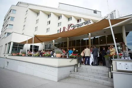 Bild: Veganer Sommer 2016 im ARCOTEL Kaiserwasser Wien