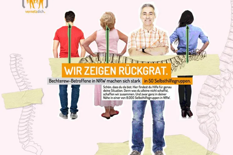 vernetzdich.de – ein neues Portal für die Selbsthilfe Bild: vernetzdich.de – ein neues Portal für die Selbsthilfe