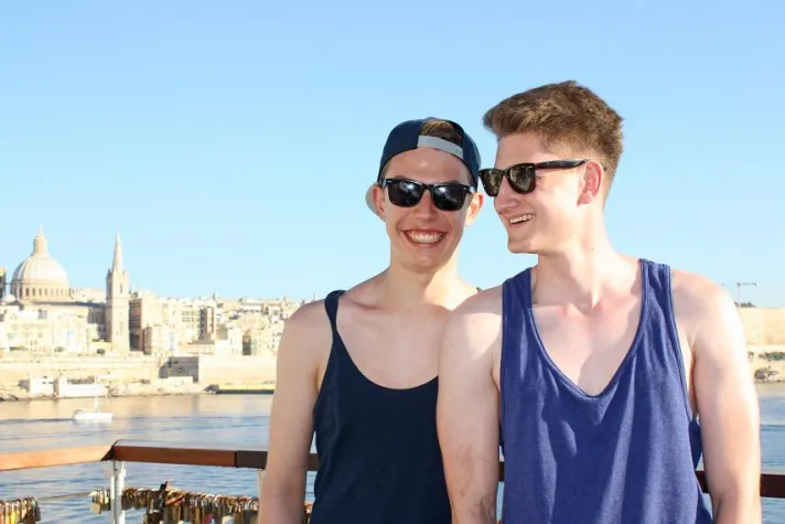 Bild: Sprachurlaub im Haus des Lehrers