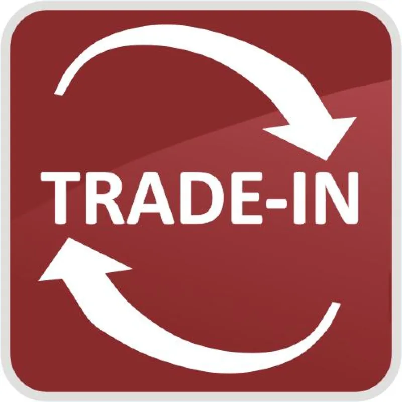 Trade-In Aktion 2014 in 2014