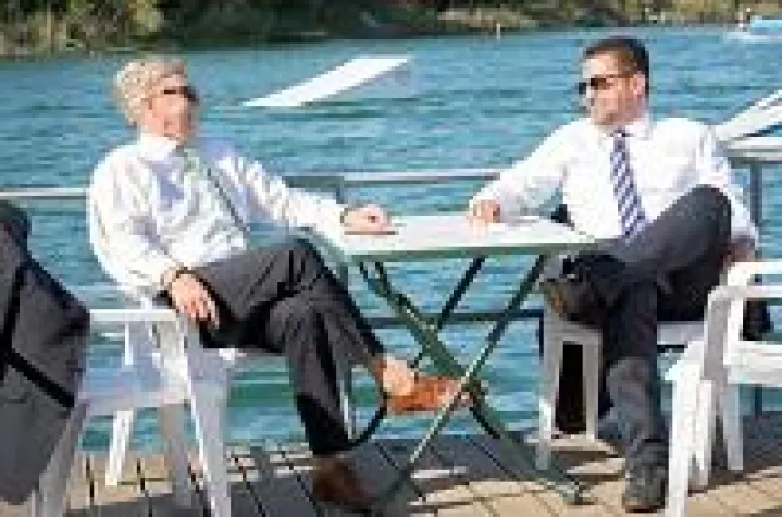 Büroalltag? Fehlanzeige! Bild: Büroalltag? Fehlanzeige!