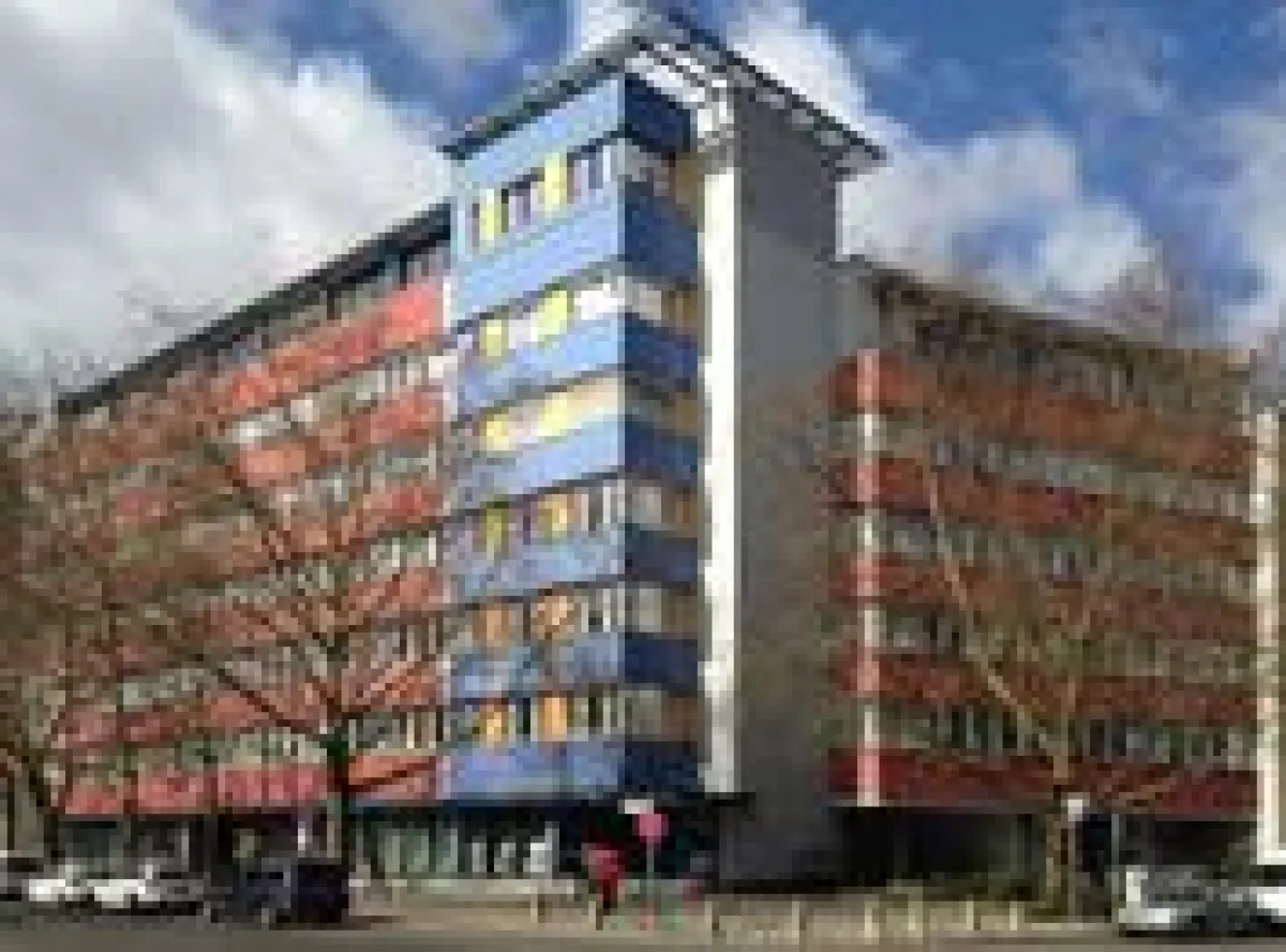 Bürogebäude “Spichernstraße 1“ in Berlin- Wilmersdorf