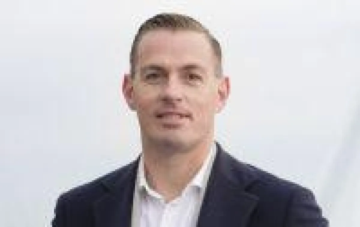 Marco Barkmeijer ist CEO von SecureLink