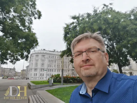 Bild: Strategieberater Dieter Hofer bringt seine Methode nun auch auf den deutschen Markt