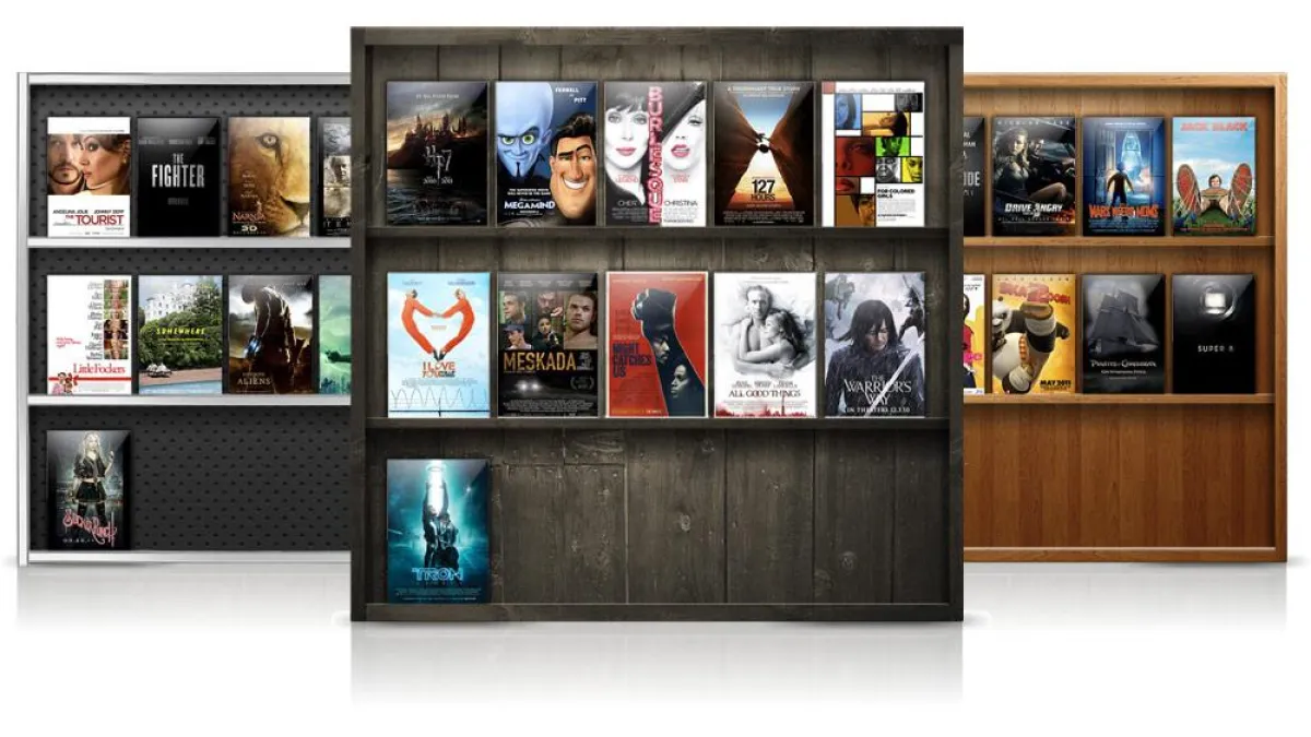 The Social Library auf frents.com