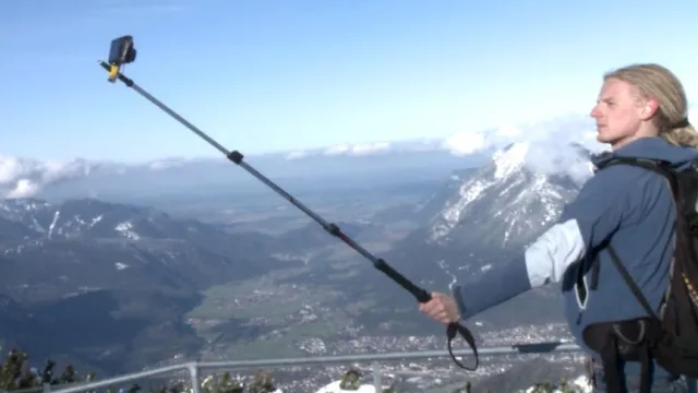 Bild: Kamera-Zubehör PHOTOBUTLER macht dich zum eigenen Kameramann