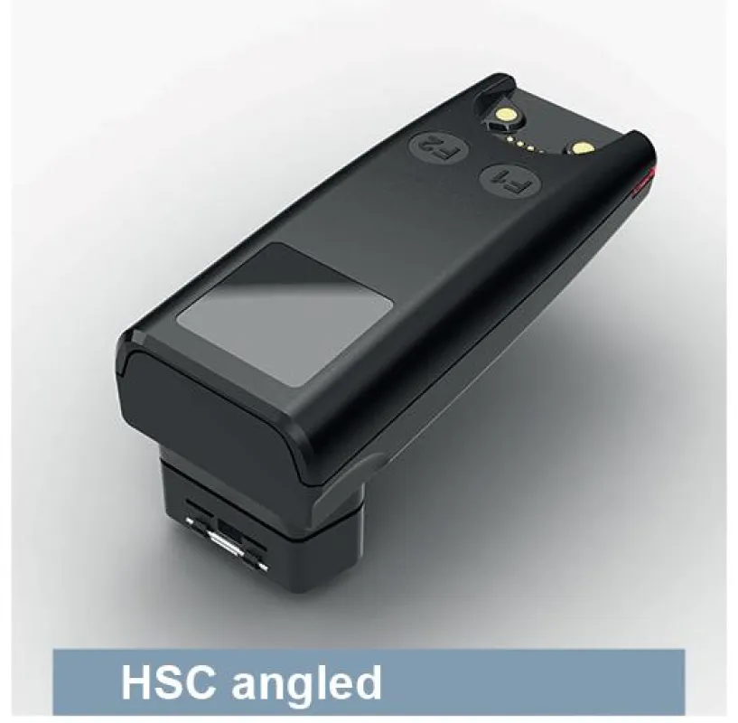 Mit 11,5 cm Länge ist das HSC VCI eines der weltweit kürzesten WLAN-Fahrzeugdiagnose-Interfaces