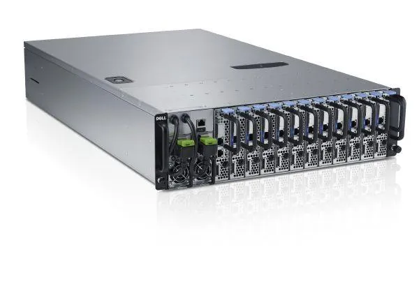 Bild: Dell präsentiert neue Microserver für Web-Hosting und Cloud Computing