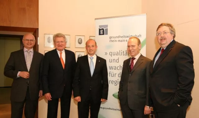 Bild: Initiative „gesundheitswirtschaft rhein-main“ fordert konzertierte Aktion gegen drohenden Fachkräftemangel