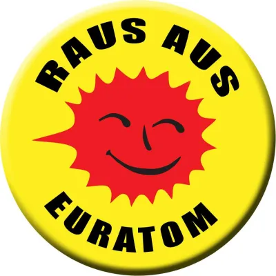 Bild: atomstopp - Sozialistische Jugend Österreich für Ausstieg aus EURATOM