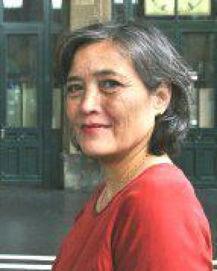 Sandra Wöhe / Foto: Sarah Borowik