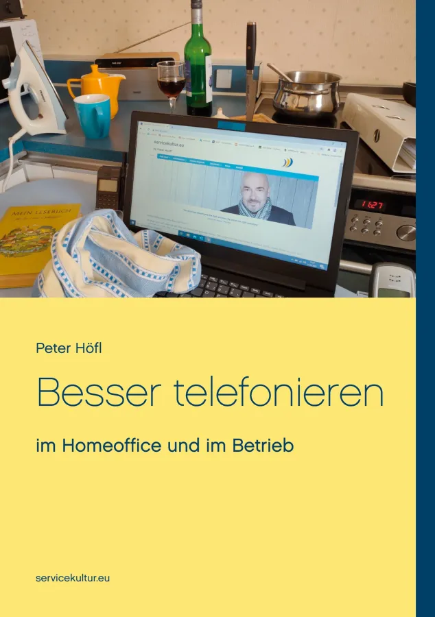 Besser telefonieren im Homeoffice und im Betrieb (© Peter Höfl)