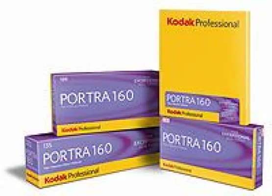 Bild: Kodak Professional Portra 160 – ab sofort verfügbar und mit positivem Feedback von Profis