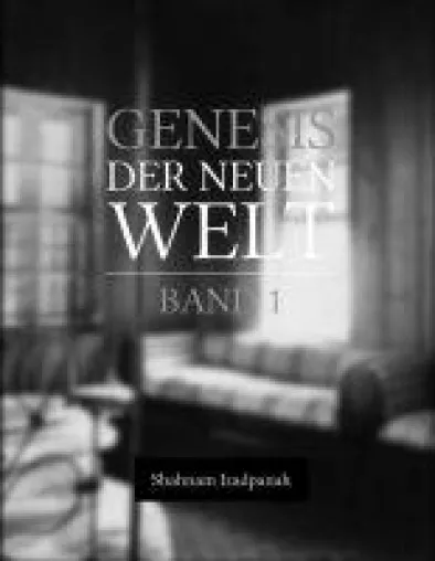 Bild: Genesis der neuen Welt -  ein spirituelles Buch setzt sich mit der Bahá'í Religion auseinander