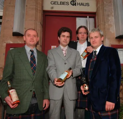 Highland Circle führt exclusive Laphroaig Whiskyverkostung durch Bild: Highland Circle führt exclusive Laphroaig Whiskyverkostung durch