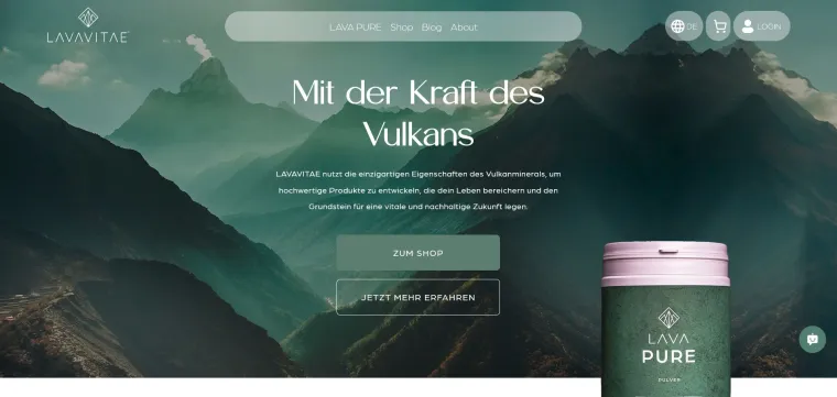 LavaVitae Erfahrungen & Bewertung – Mit Gutscheincode preisnavi10 Bild: LavaVitae Erfahrungen & Bewertung – Mit Gutscheincode preisnavi10