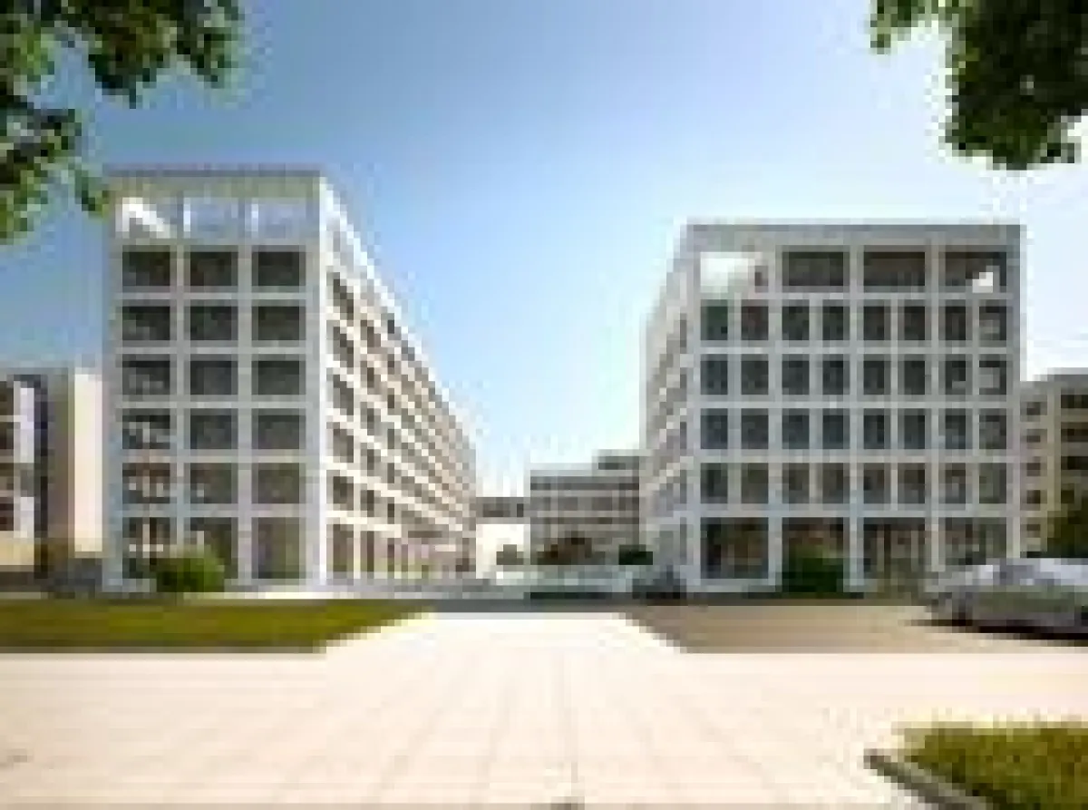 Büroimmobilie Loftwerk im Helfmann-Park, Eschborn