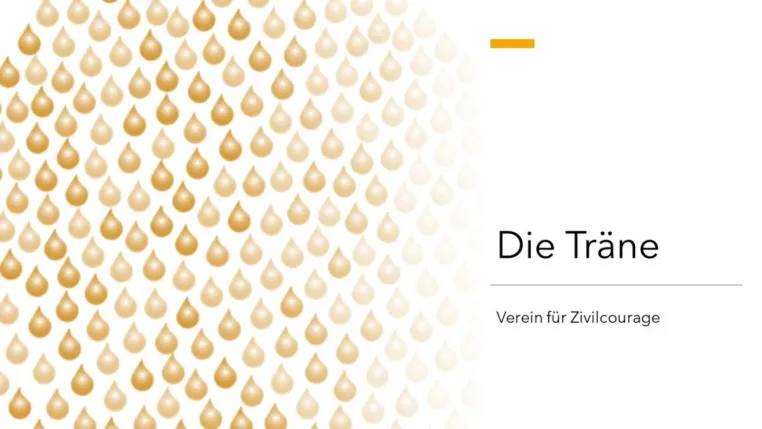 Bild: Verein für Empathie und Zivilcourage hat die Hürde zum e.V. geschafft