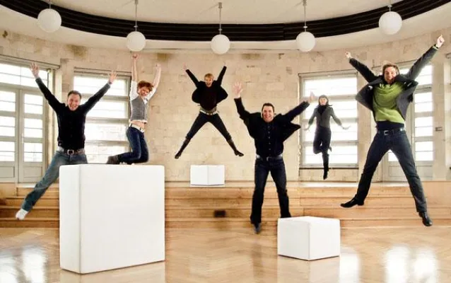 Bild: KfW Gründercoaching unterstützt Existenzgründer in Leipzig - Auch Online-Marketing-Strategien gefördert