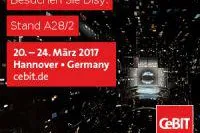 Disy Vortrag auf der CeBIT: Wissensmanagement für die Sicherheitsbehörden Bild: Disy Vortrag auf der CeBIT: Wissensmanagement für die Sicherheitsbehörden