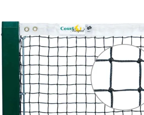 Bild: TENNISNETZE FÜR TRAINING UND TURNIER - Court Royale