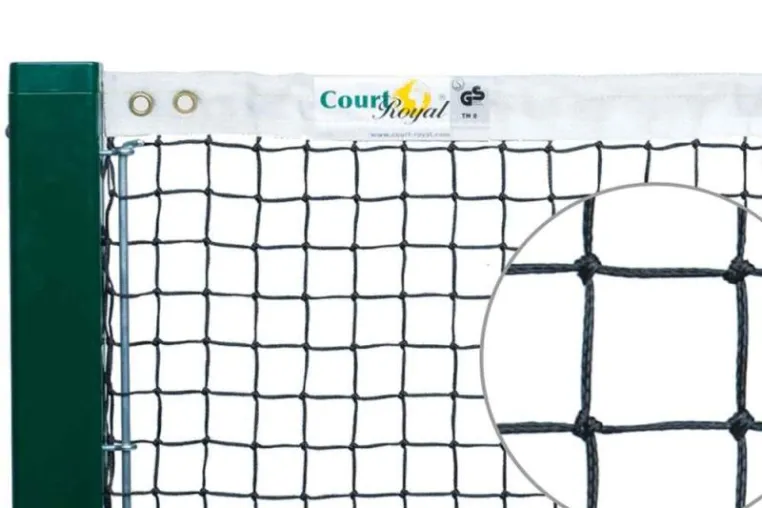 Bild: TENNISNETZE FÜR TRAINING UND TURNIER - Court Royale