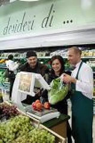 Bild: Frische Lebensmittel optimal verwalten