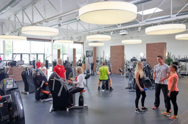 Bild: Der POINT - Sports.Wellness.Club wird 30!