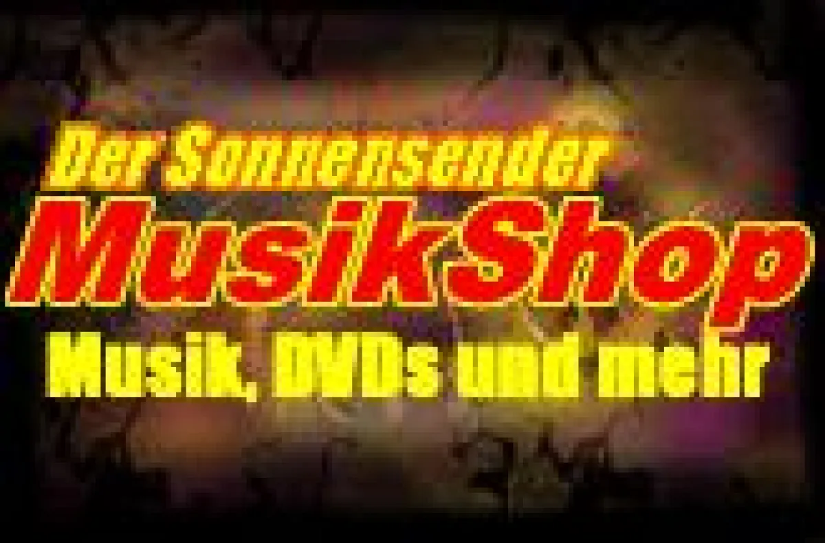 Der Sonnensender MusikShop - nur auf www.sonnensender.de